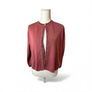 S.H.E.N.G Cardigan Sweater.